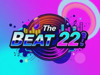 The Beat 22 - Pulse of Modern Music | Explore Fresh Sounds & Beats! logo